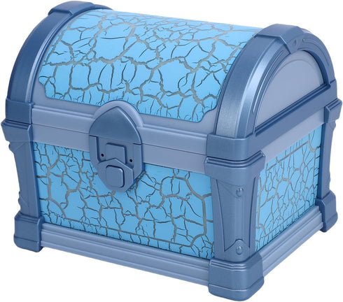 Hosioe Sky Projection Night Light White Noise Machine BT Speaker Treasure Chest for Sleep Meditation ABS (Blue)