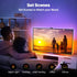 Sengled 50-60 inch G2 Ambient TV LED Backlights with Camera, Smart Strip Light for TVs PC, (TV Sync Supports Off-line)