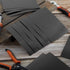 20 5 7 Inch Therwen Pcs x Flashing Aluminum Sheet Roof Flashing Metal Roof for Shed Weatherproofing Areas Around