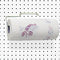 1 Pack Sturdy Steel Pegboard Paper Towel Holder, Hook to Anywhere Standard Pegboard, Pegboard Accessory for Workshop,
