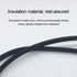 BestCH AC in Power Cord Outlet Socket Cable Plug Lead for Monster RRMINI RR Mini Rockin' Roller High Performance