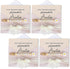 Motiskyy 4 Kit Auntie Promoted to New Gifts for Pregnancy Announcement to Friend