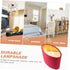 1pc E27 Bulb Oval Lamp Shade Table Lamp Shade Clip On Cloth Lampshade Replacement Light Cover for Table Lamp and Floor
