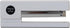 Precision Jam-Free Full Strip Non-Skid Stapler, White