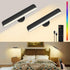Battery Operated Wall Sconces Set of Two, 7500mAh Rechargeable LED Wall Lights