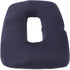 Nurnesy Office Chair Foam Cushion Hollow Design Breathable Butt Shaping Memory Foam Cushion Comfortable Hollow Out