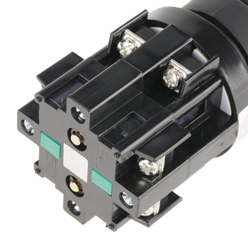 Four Way Reset Cross Switch: CS-402 4NO 4-Position Momentary Joystick Switch Kit