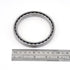 XIKE 1 Pcs 6815 C3 Deep Groove Bearing 75x95x10mm, Chrome Steel Open C3 Clearance for Industrial Equipment