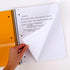 Five Star Spiral Notebooks + Study App, 3 Pack, 1-Subject, 100 Sheets, 11" x 8-1/2", Forest Green, Fire Red, Pacific