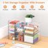 Makeup Drawer Storage Organizer with 13 Drawers, 3 Set Acrylic Office Desk Organization for Makeup, Jewelry, Bathroom