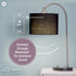 Bulb, BR30 Bulb (1 Pack) GE Lighting LED+ Speaker Indoor Floodlight Soft White, Bluetooth Speaker, No App or Wi-Fi