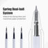 KALARA High-End Aesthetic Gel Ink Pens (6 Pens + 3 Refills), 0.5mm Fine Point for Smooth Writing, Stylish Office