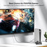 4K 10FT 5-Pack, 10 4K@60Hz, 2K 1440P@144Hz, 1080P, 2.2, 3D, PS5, PS4, HDMI Cable HDMI Cord Foot High Speed HDMI to HDMI
