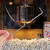 Angoily Popcorn Machine Stirring Rods, Popcorn Maker Mixer Whisks for Popcorn Machine Parts Accessories