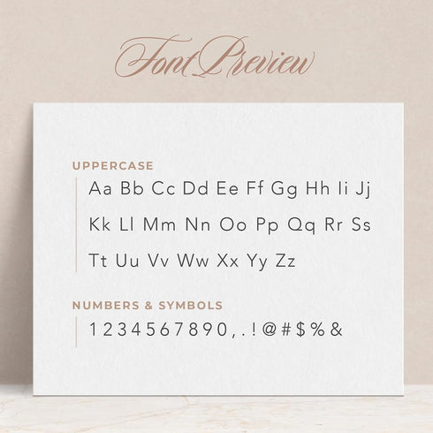 Curio Press Funeral Thank You Cards with Envelopes, Custom Stationery with Name & Prewritten Message Sympathy Cards