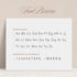 Curio Press Funeral Thank You Cards with Envelopes, Custom Stationery with Name & Prewritten Message Sympathy Cards