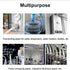 Winemaking,5M Length,2Mm ID,2x8mm COYOUCO Silicon Tubing,Food Grade Silicon Tubing High Temp Pure Silicone Hose Tube