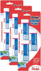 Pentel Hi-Polymer Block Eraser, Large, Pack of 9