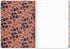 Galison Liberty London Floral Writers Notebook Set – Two 6” x 8.25” Soft Covered Journals, 80 Lined Pages Each