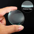 PATIKIL Optical Lens Set, 5 Pcs Double Convex Lens, Double Concave Lens, Prism Lens, Convex Mirror for Physics