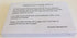 Housekeeping Hotel Motel Tip Gratuity Envelope - Gummed Seal - White - 3 11/16 by 6 1/2 Inch - 250 Pack