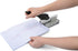 Mr. Pen Heavy Duty Stapler with 1000 Staples, 100 Sheet High Capacity, Office Desk Stapler, Commercial Large Stapler