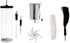 Eisco - Electrostatics Kit 7-Piece Set for Use with Van de Graaff
