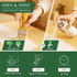 32oz, DWIL Wood Furniture Paint White Wood Paint for Furniture, Cabinet, Door, Kitchen - Matte, With Tools
