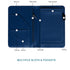 YIXONER 5X8 Inch Server Book, Waitress Book, Server Books for Waitress, Guest Check Books for Servers, Cute Server Book