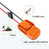 EID Power Wheels Adapter for Ridgid Battery 18V AEG Hyper Li-ion Battery Dock Power Connector with 14AW Wire and Fuse for DIY Use, RC Toy, Rc Car Truck, e-Bike