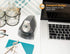 Bostitch Office Personal Electric Pencil Sharpener, Powerful Motor, High Capacity Shavings Tray, Gray
