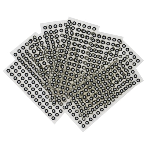 Creality 3.0mm 3D Scanning Markers for 3D Scanner, Accurate Tracking Dots, Reference