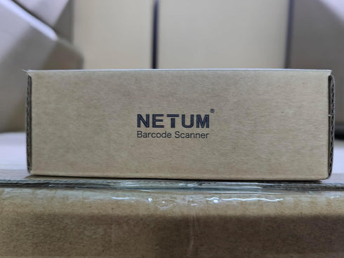 NETUM Bluetooth 1D Barcode Scanner, 3-in-1 Portable CCD Bar Code Reader for Warehouse Inventory