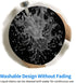 Custom Photo Mouse Pad, Personalized Round Pads for Desk, Non-Slip Rubber Mat, Office Accessories