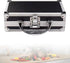 Generic Aluminum Alloy Tool Case Tool Box Portable Briefcase for Toys Instruments Traval Tools