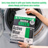 (104 Rockin' Green Active Wear Travel Laundry Detergent Sheets Unscented - Mess-Free Laundry Sheets Detergent