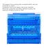 Heavy Duty Power Distribution Box Terminal Block, 4-Level Single Phase Din Rail for Electrical Engineering