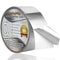 Duct Tape Heavy Duty Waterproof, Premium Aluminum Foil Tape (2" x 65Feet), High Temperature Sealant