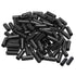 MECCANIXITY Heat Shrink End Cap 10mm ID x 30mm L 2:1 Waterproof Electrical Wire Wrap Adhesive Lined Sealed Tubing Caps,