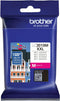Brother Super High Yield Ink Cartridge Magenta, 1 Pack LC3019M