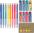 Pilot Color Eno Mechanical Pencil, 0.7mm, 8 Colors, Refillable, Smooth Writing, Lightweight Design