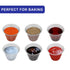 ReliMedPro pack 1000, 1 oz (30ml) disposable medicine cups graduated, bulk of small plastic measuring cup for liquid