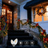 Bulb C7 E12 Bulbs Bulbs, 0.6 7W Bulb, 2200K, Bulb, 50 Pack LED Night Light LED Candelabra Light Watt Equivalent
