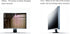 XyviLokit 2 Pack Monitor Memo Board for Slim Monitor, Monitor Sticky Note Holder for No Edge Monitors, Computer Side