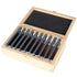 kimllier 10Pairs 1/8 x 4 Inch Steel Parallel Set, Accuracy Gage Gauge Block