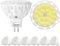 AGELCK MR16 Led Bulb 6000K Daylight - Gu5.3 Base, 5W (50W Halogen Equivalent),