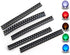 CHANZON 100 pcs 0603 SMD LED Diode Lights Assorted Kit - Mini Chip for PCB DC 20mA Super Bright Lighting