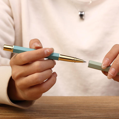 Mr. Pen- Luxury Metal Pen, Black Ink Fancy Pen, Nice Gift for Men, Women, Executive Writing Pens