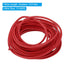 PATIKIL 9.8Ft 13AWG Electronic Wire, Insulated High Temperature Resistant Electrical Flexible Silicone Cable