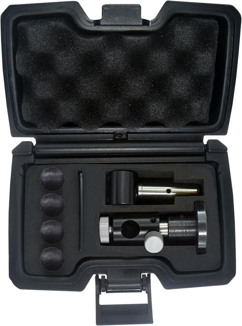 QLM-1125 Laser Module Mount Holder, 6mm to 12.5mm, New Tighten Screws
